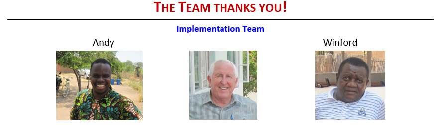 implementation team