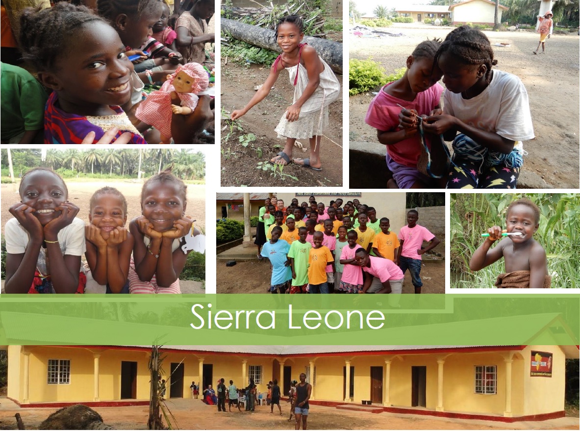 Sierra Leone Orphanage