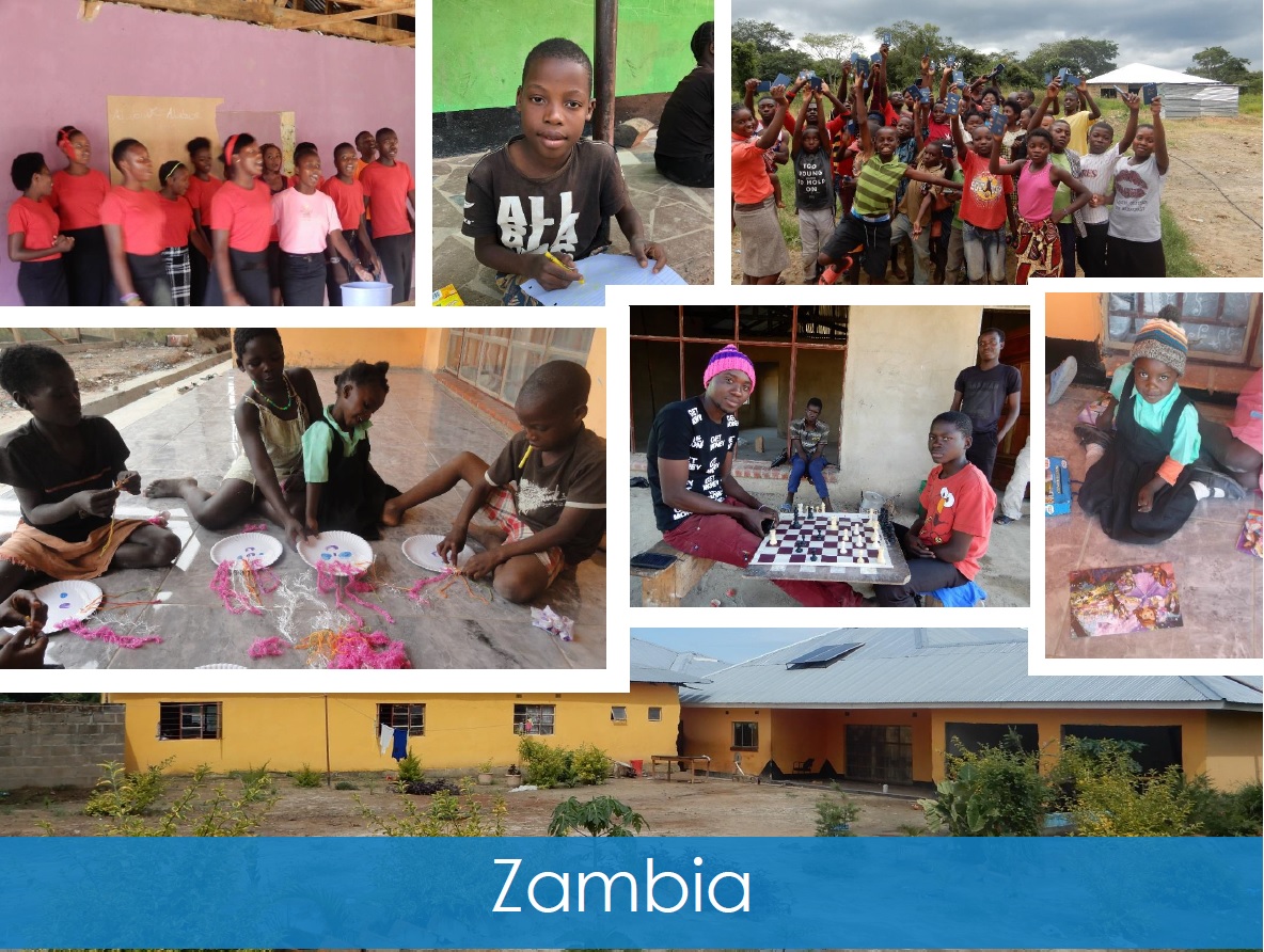 Zambia Orphanage
