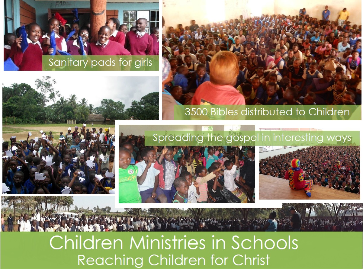 school ministries