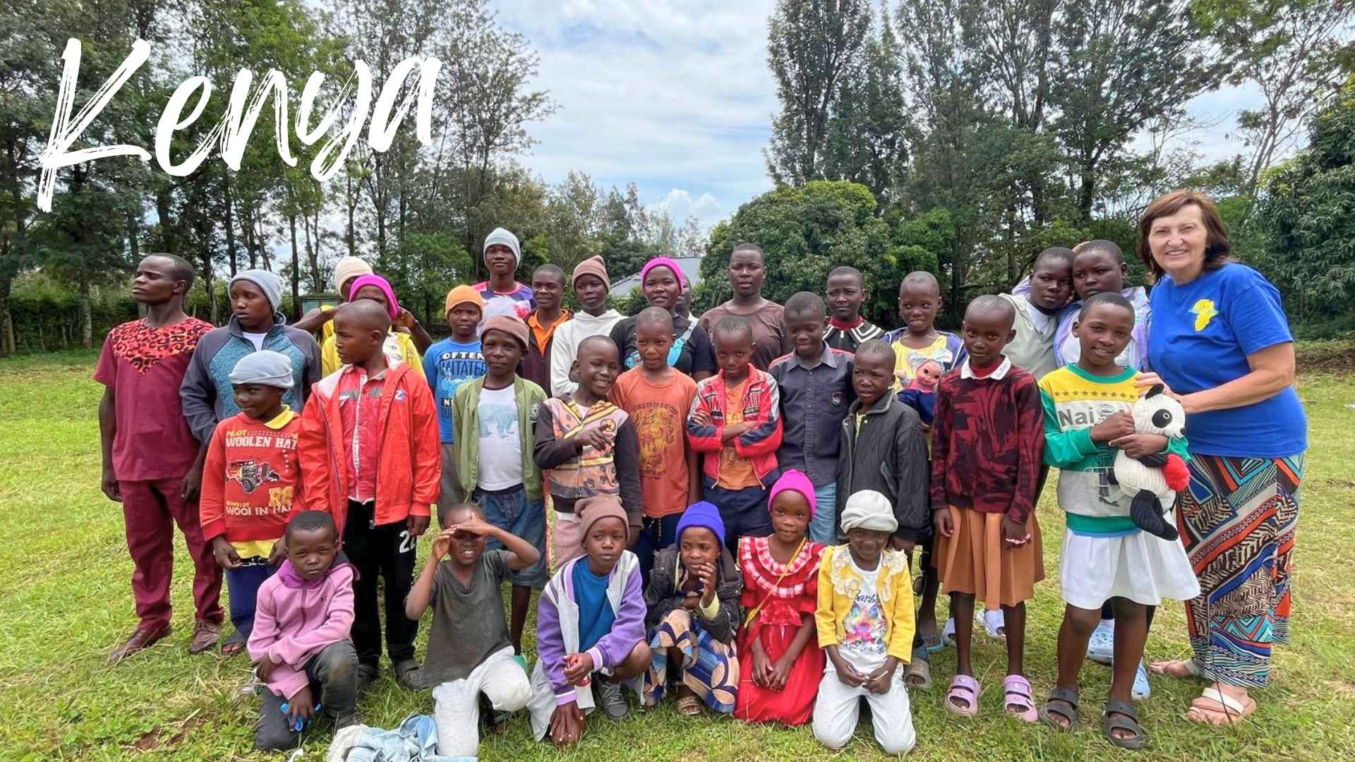 Outreach to Kenya March 2026