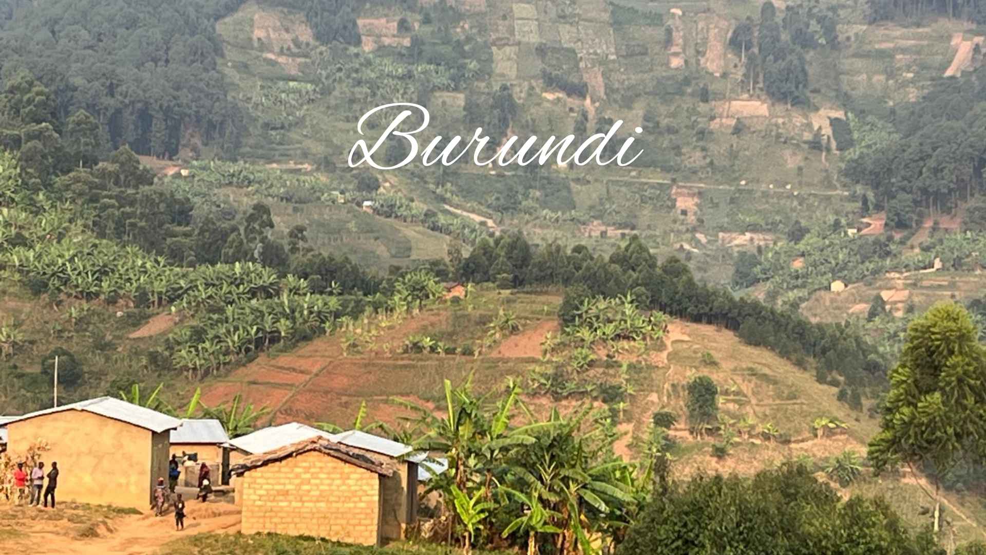 Outreach to Burundi July 2026