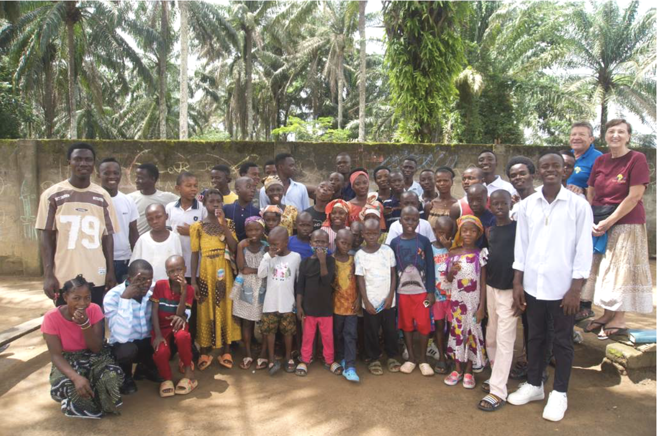 Outreach to Sierra Leone June 2026
