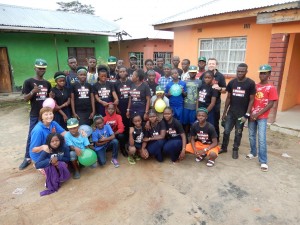 Orphanage Zambia 2019